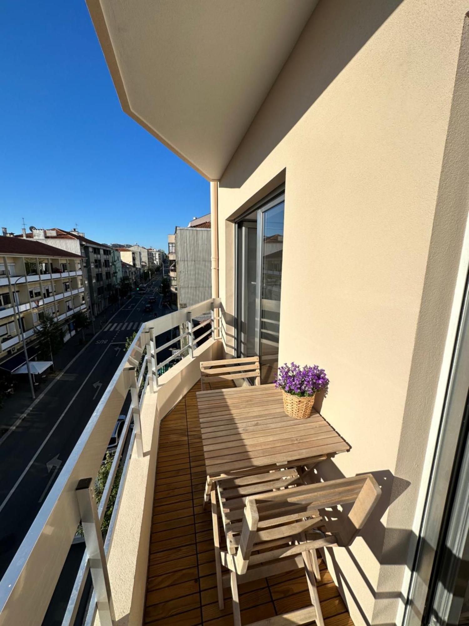Fantastico T3 Porto - 6 Pessoas Leilighet Eksteriør bilde